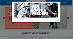 Desktop Screenshot of burk-biblis.de